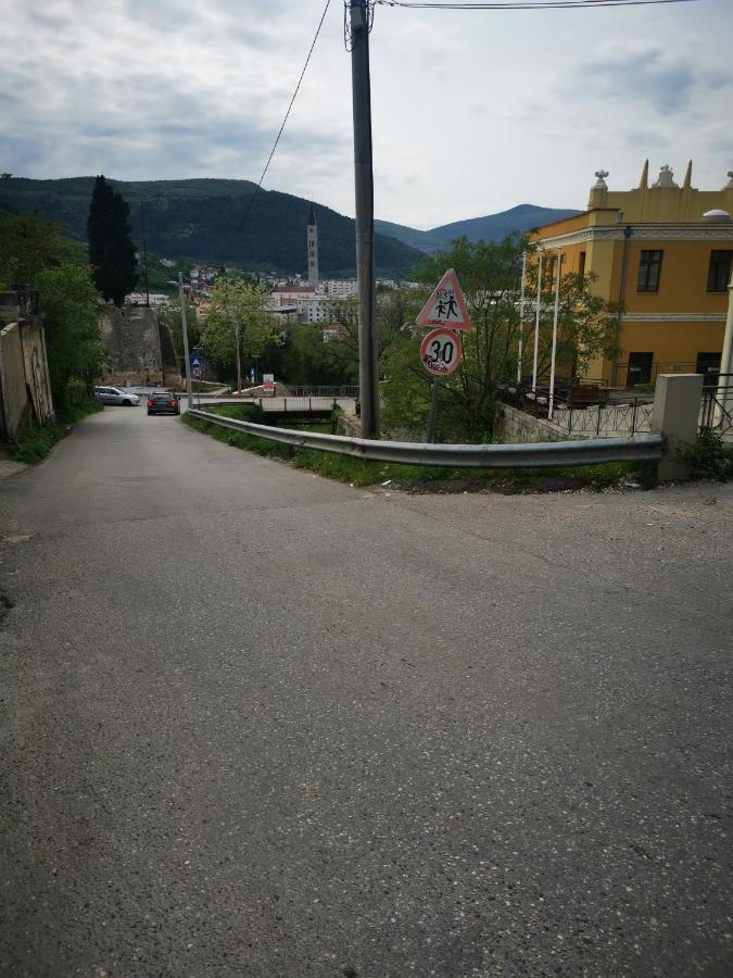 Apartman And Rooms Dream House Mostar Eksteriør billede