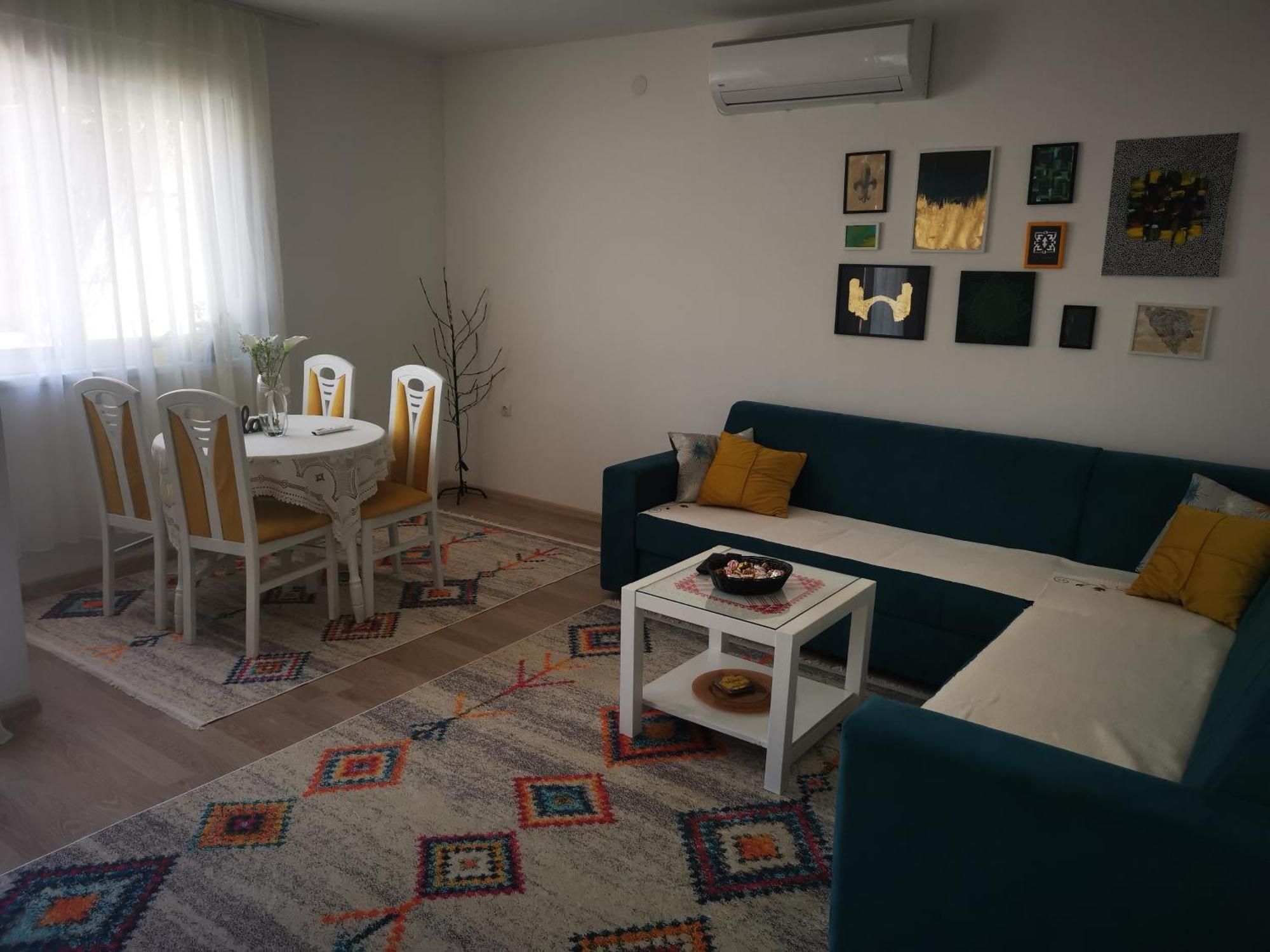 Apartman And Rooms Dream House Mostar Eksteriør billede