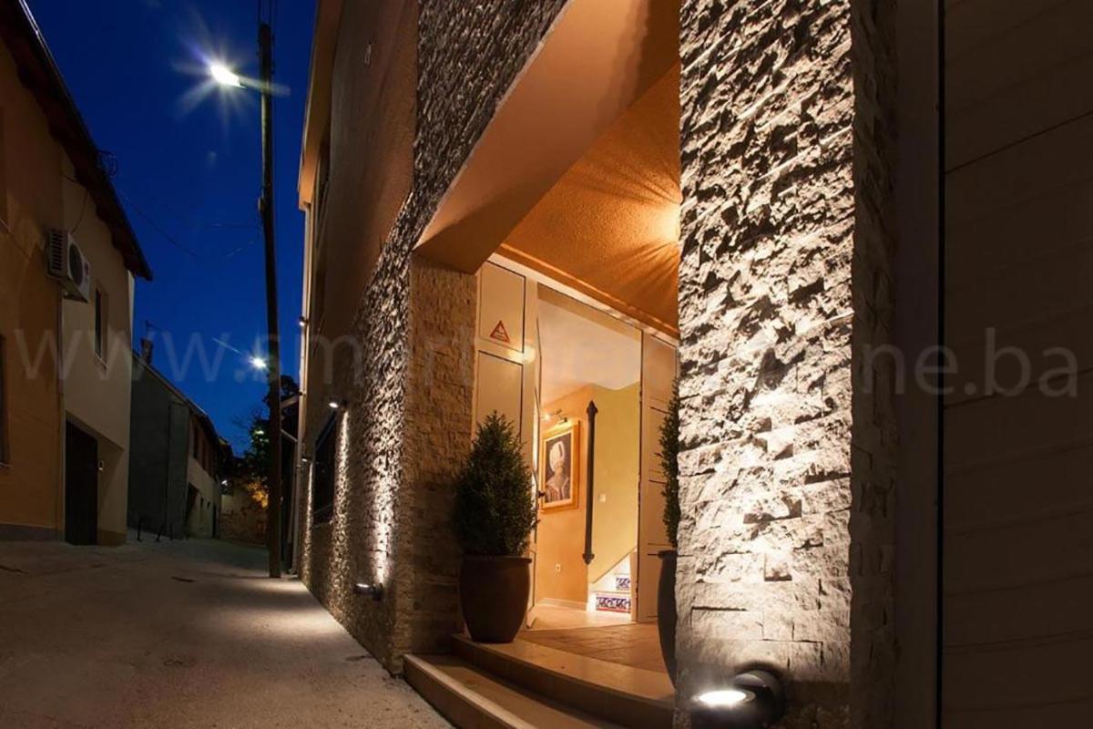 Apartman And Rooms Dream House Mostar Eksteriør billede